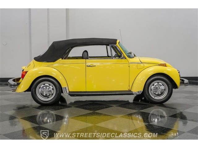 1974 Volkswagen Super Beetle (CC-2096570) for sale in Ft Worth, Texas