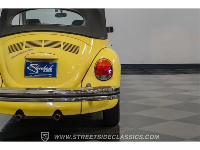 1974 Volkswagen Super Beetle (CC-2096570) for sale in Ft Worth, Texas