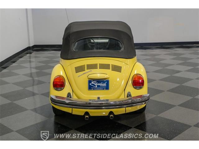 1974 Volkswagen Super Beetle (CC-2096570) for sale in Ft Worth, Texas
