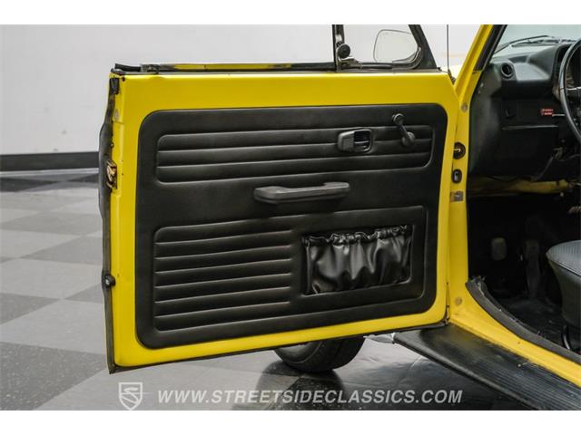 1974 Volkswagen Super Beetle (CC-2096570) for sale in Ft Worth, Texas