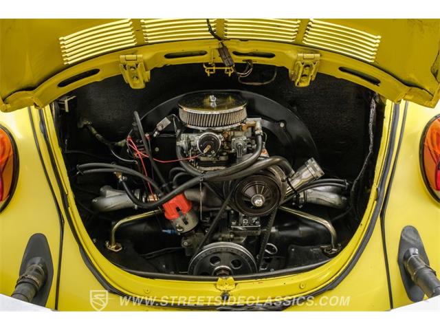1974 Volkswagen Super Beetle (CC-2096570) for sale in Ft Worth, Texas
