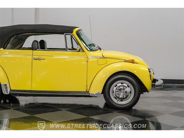 1974 Volkswagen Super Beetle (CC-2096570) for sale in Ft Worth, Texas