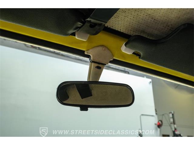 1974 Volkswagen Super Beetle (CC-2096570) for sale in Ft Worth, Texas
