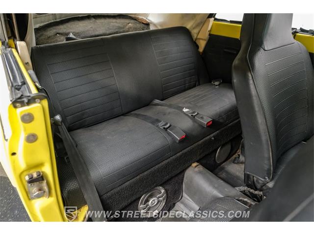 1974 Volkswagen Super Beetle (CC-2096570) for sale in Ft Worth, Texas