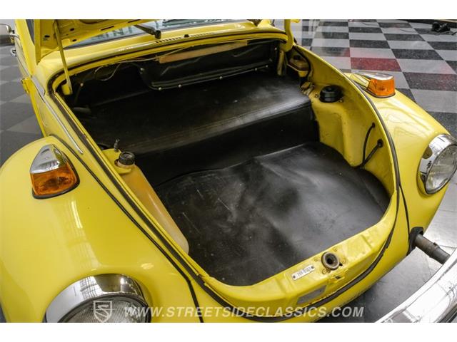 1974 Volkswagen Super Beetle (CC-2096570) for sale in Ft Worth, Texas