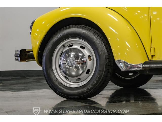 1974 Volkswagen Super Beetle (CC-2096570) for sale in Ft Worth, Texas