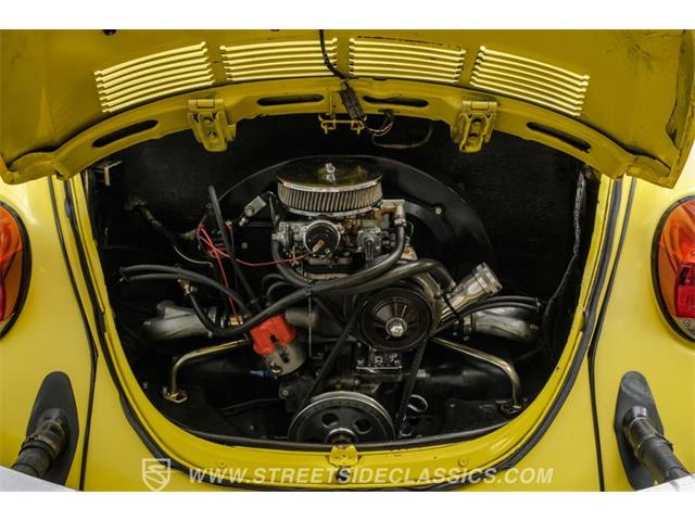 1974 Volkswagen Super Beetle (CC-2096570) for sale in Ft Worth, Texas