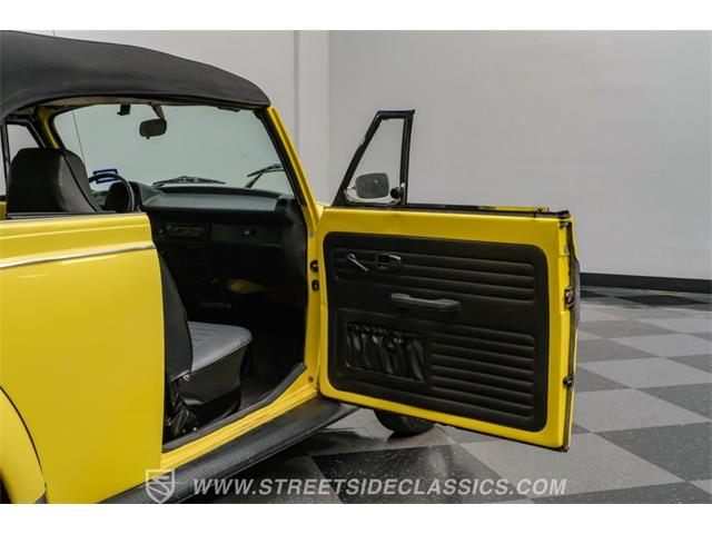 1974 Volkswagen Super Beetle (CC-2096570) for sale in Ft Worth, Texas