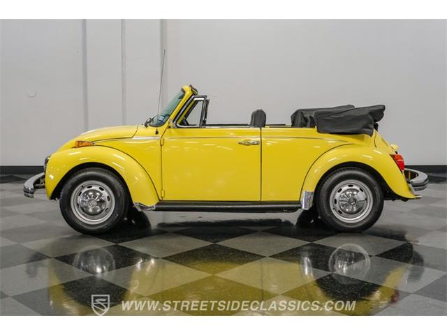1974 Volkswagen Super Beetle (CC-2096570) for sale in Ft Worth, Texas