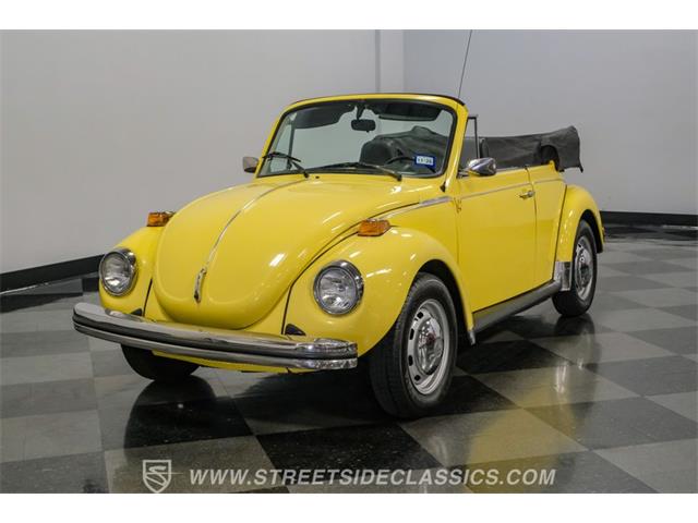 1974 Volkswagen Super Beetle (CC-2096570) for sale in Ft Worth, Texas