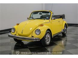 1974 Volkswagen Super Beetle (CC-2096570) for sale in Ft Worth, Texas