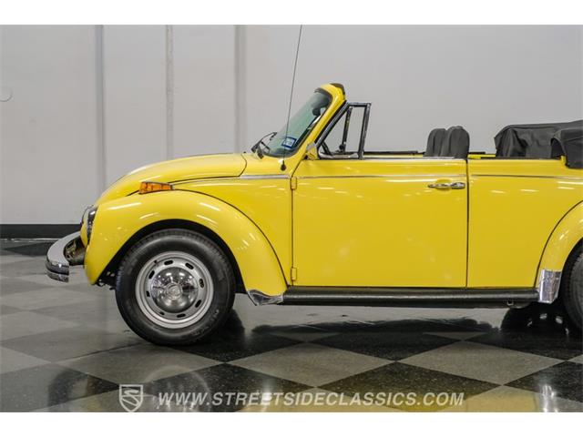 1974 Volkswagen Super Beetle (CC-2096570) for sale in Ft Worth, Texas