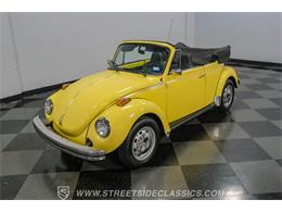 1974 Volkswagen Super Beetle (CC-2096570) for sale in Ft Worth, Texas