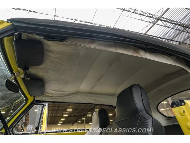1974 Volkswagen Super Beetle (CC-2096570) for sale in Ft Worth, Texas