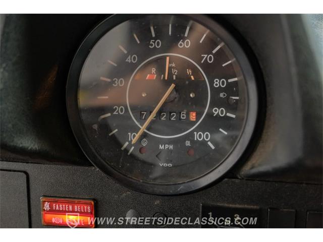 1974 Volkswagen Super Beetle (CC-2096570) for sale in Ft Worth, Texas