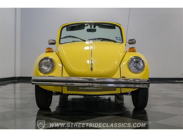 1974 Volkswagen Super Beetle (CC-2096570) for sale in Ft Worth, Texas