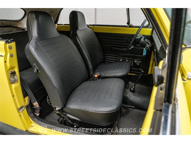 1974 Volkswagen Super Beetle (CC-2096570) for sale in Ft Worth, Texas