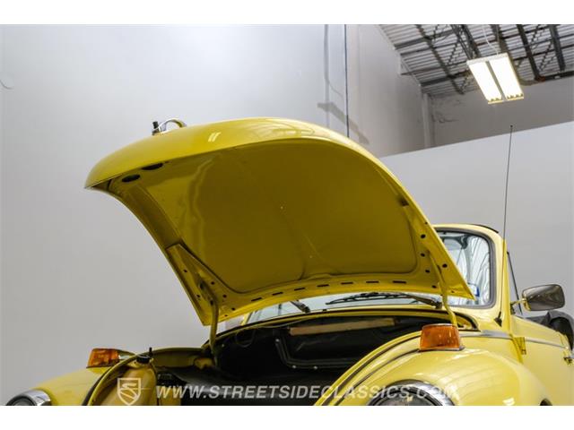 1974 Volkswagen Super Beetle (CC-2096570) for sale in Ft Worth, Texas