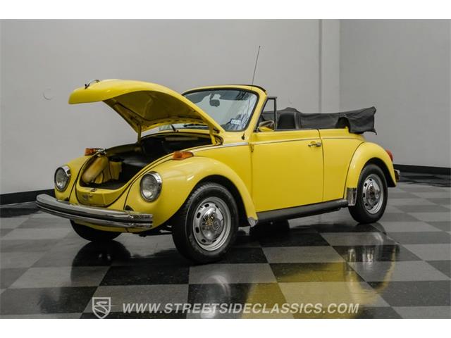 1974 Volkswagen Super Beetle (CC-2096570) for sale in Ft Worth, Texas