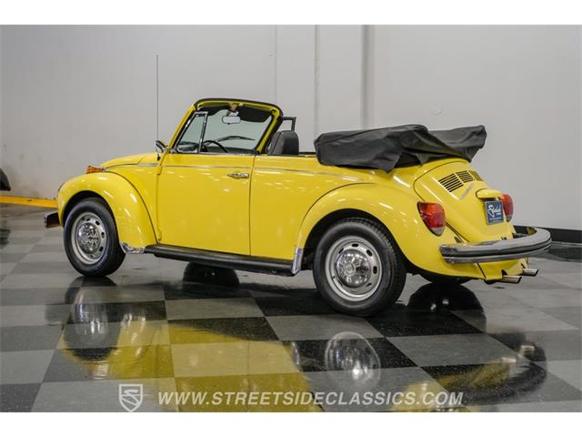 1974 Volkswagen Super Beetle (CC-2096570) for sale in Ft Worth, Texas