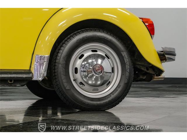 1974 Volkswagen Super Beetle (CC-2096570) for sale in Ft Worth, Texas