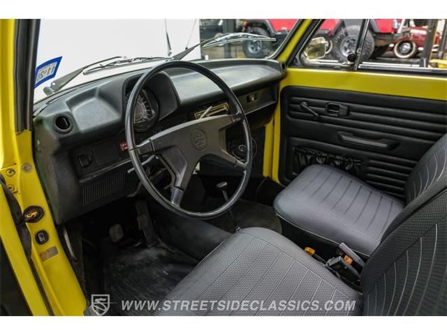 1974 Volkswagen Super Beetle (CC-2096570) for sale in Ft Worth, Texas