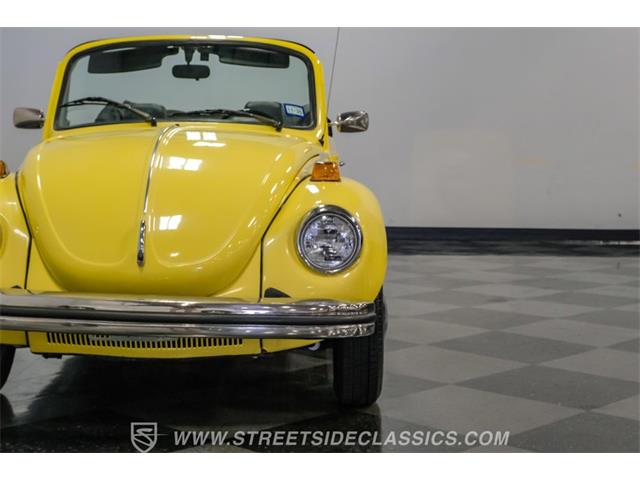1974 Volkswagen Super Beetle (CC-2096570) for sale in Ft Worth, Texas