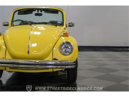 1974 Volkswagen Super Beetle (CC-2096570) for sale in Ft Worth, Texas