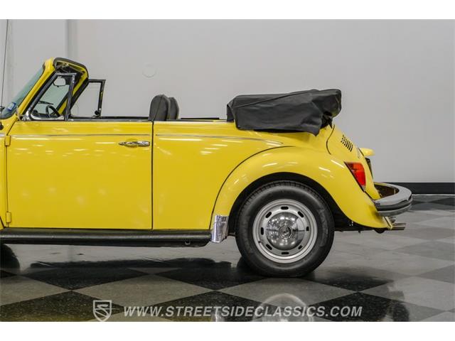 1974 Volkswagen Super Beetle (CC-2096570) for sale in Ft Worth, Texas