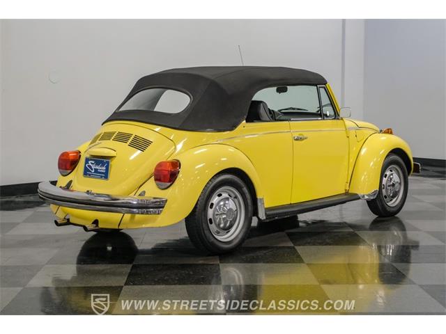 1974 Volkswagen Super Beetle (CC-2096570) for sale in Ft Worth, Texas