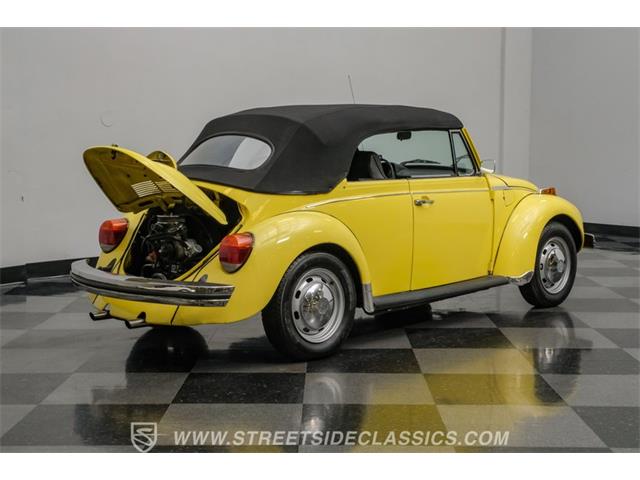 1974 Volkswagen Super Beetle (CC-2096570) for sale in Ft Worth, Texas