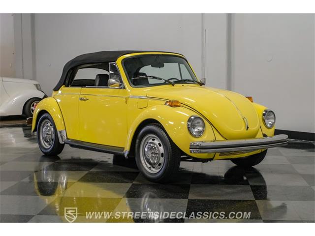 1974 Volkswagen Super Beetle (CC-2096570) for sale in Ft Worth, Texas