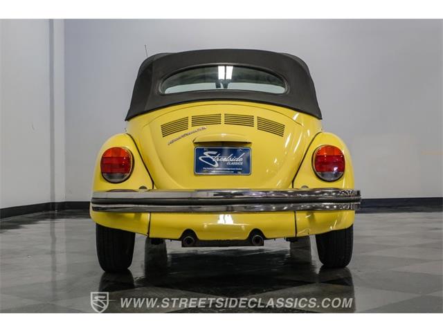 1974 Volkswagen Super Beetle (CC-2096570) for sale in Ft Worth, Texas