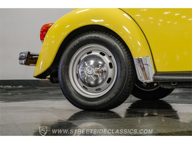 1974 Volkswagen Super Beetle (CC-2096570) for sale in Ft Worth, Texas