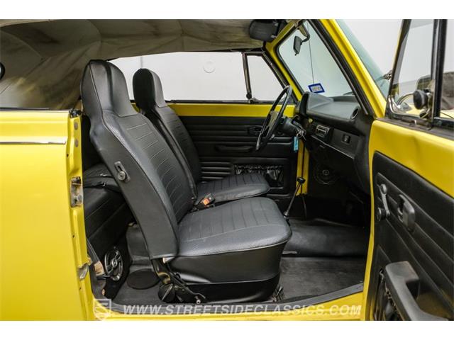 1974 Volkswagen Super Beetle (CC-2096570) for sale in Ft Worth, Texas