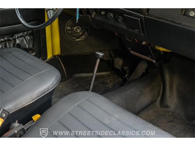 1974 Volkswagen Super Beetle (CC-2096570) for sale in Ft Worth, Texas