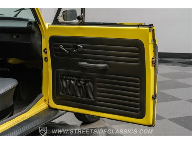 1974 Volkswagen Super Beetle (CC-2096570) for sale in Ft Worth, Texas