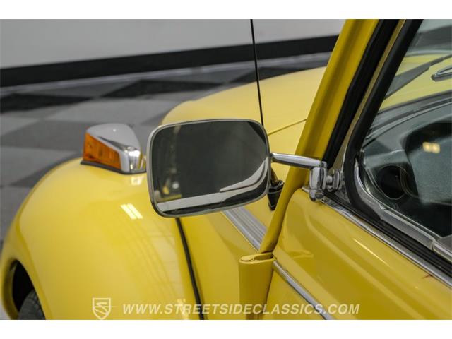 1974 Volkswagen Super Beetle (CC-2096570) for sale in Ft Worth, Texas