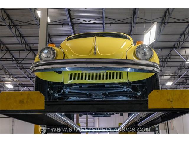 1974 Volkswagen Super Beetle (CC-2096570) for sale in Ft Worth, Texas