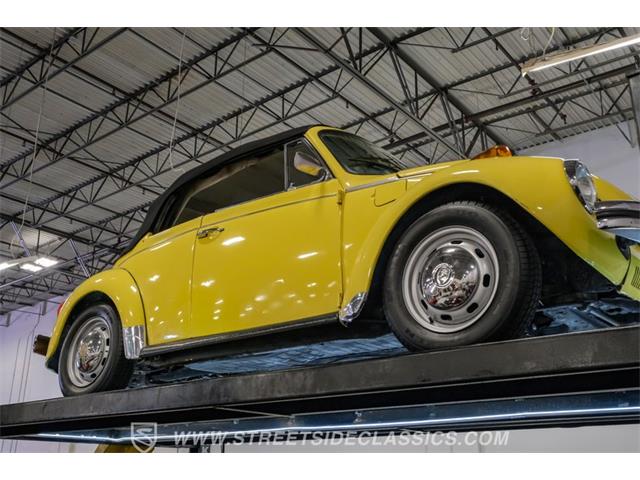 1974 Volkswagen Super Beetle (CC-2096570) for sale in Ft Worth, Texas