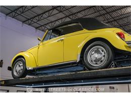 1974 Volkswagen Super Beetle (CC-2096570) for sale in Ft Worth, Texas