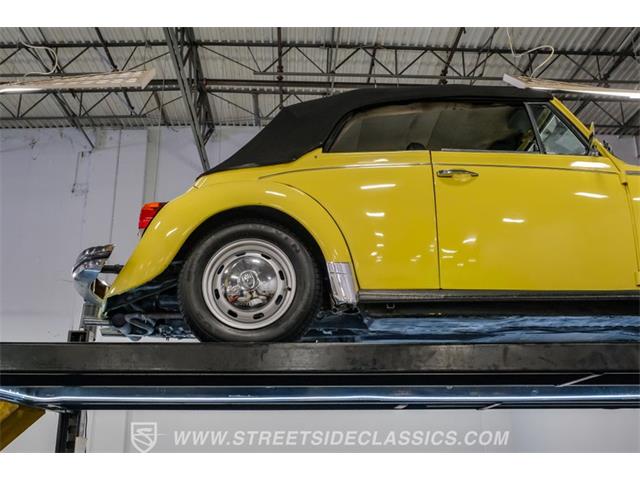 1974 Volkswagen Super Beetle (CC-2096570) for sale in Ft Worth, Texas