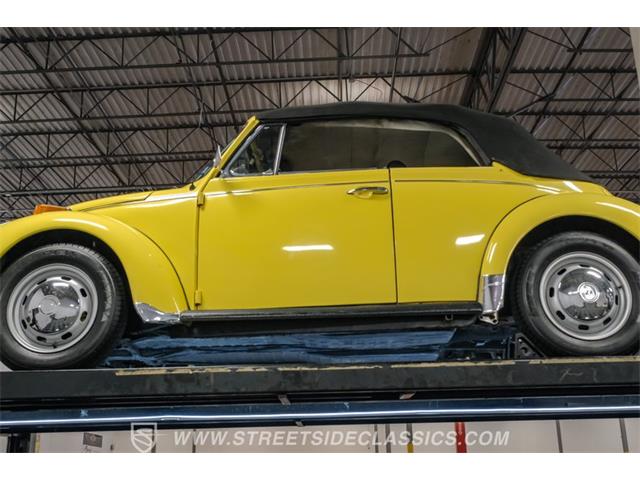 1974 Volkswagen Super Beetle (CC-2096570) for sale in Ft Worth, Texas