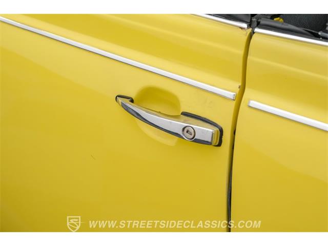 1974 Volkswagen Super Beetle (CC-2096570) for sale in Ft Worth, Texas