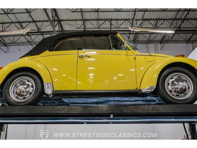 1974 Volkswagen Super Beetle (CC-2096570) for sale in Ft Worth, Texas