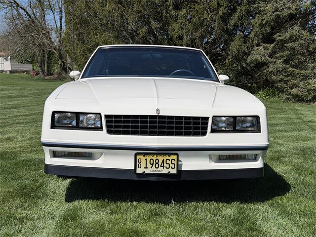 1984 Chevrolet Monte Carlo SS (CC-2096571) for sale in Washington, New Jersey
