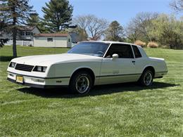 1984 Chevrolet Monte Carlo SS (CC-2096571) for sale in Washington, New Jersey