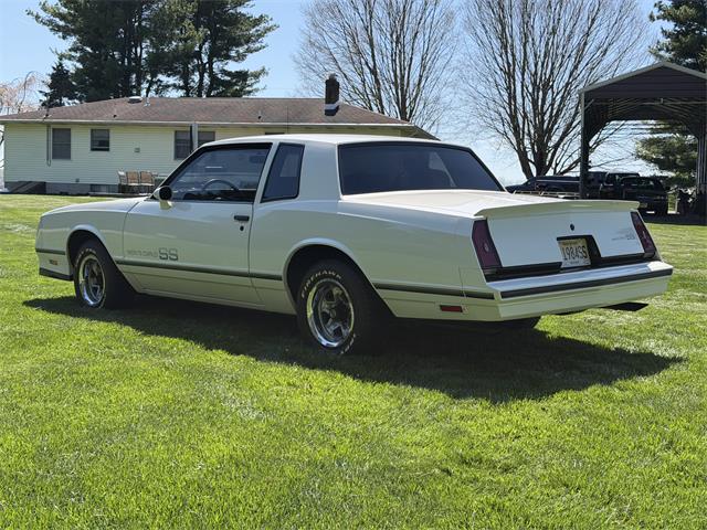1984 Chevrolet Monte Carlo SS (CC-2096571) for sale in Washington, New Jersey