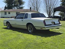 1984 Chevrolet Monte Carlo SS (CC-2096571) for sale in Washington, New Jersey