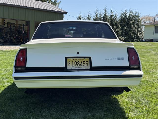 1984 Chevrolet Monte Carlo SS (CC-2096571) for sale in Washington, New Jersey